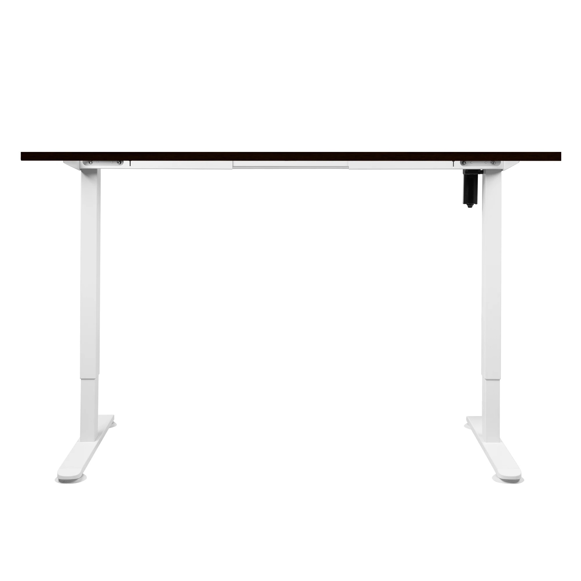 1 Levede Motorised Standing Desk Single Motor 140x70cm, 1 of 5