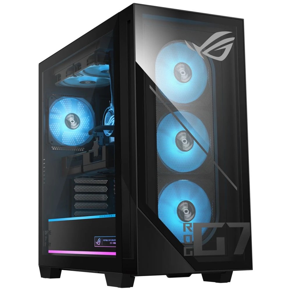 1 Asus ROG G700 Gaming Desktop Core Ultra 7 32GB/1TB RTX5070, 1 of 6