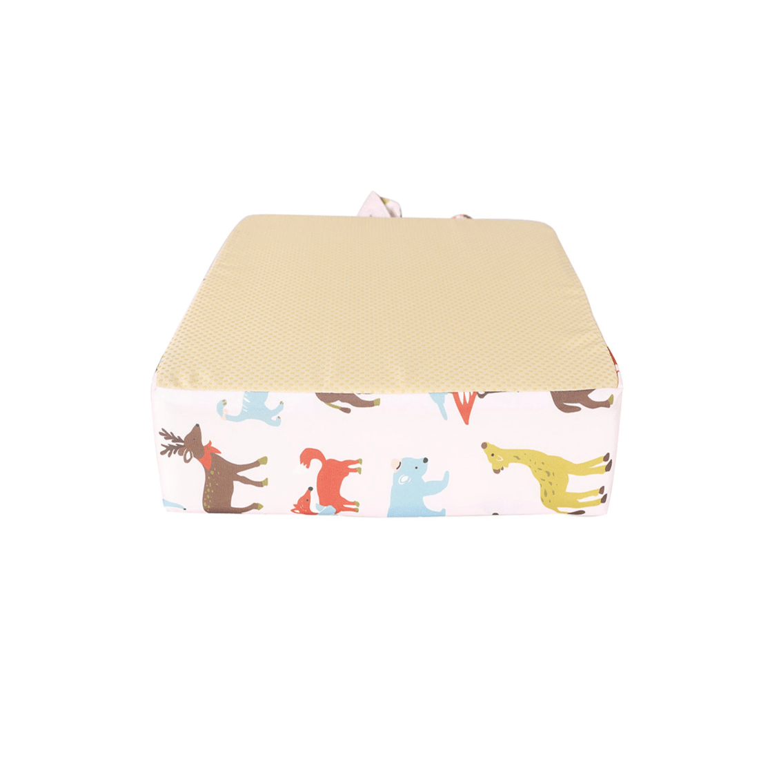 4 BoPeep Kid Chair Cushion 8CM Thickness - Pink, 4 of 8