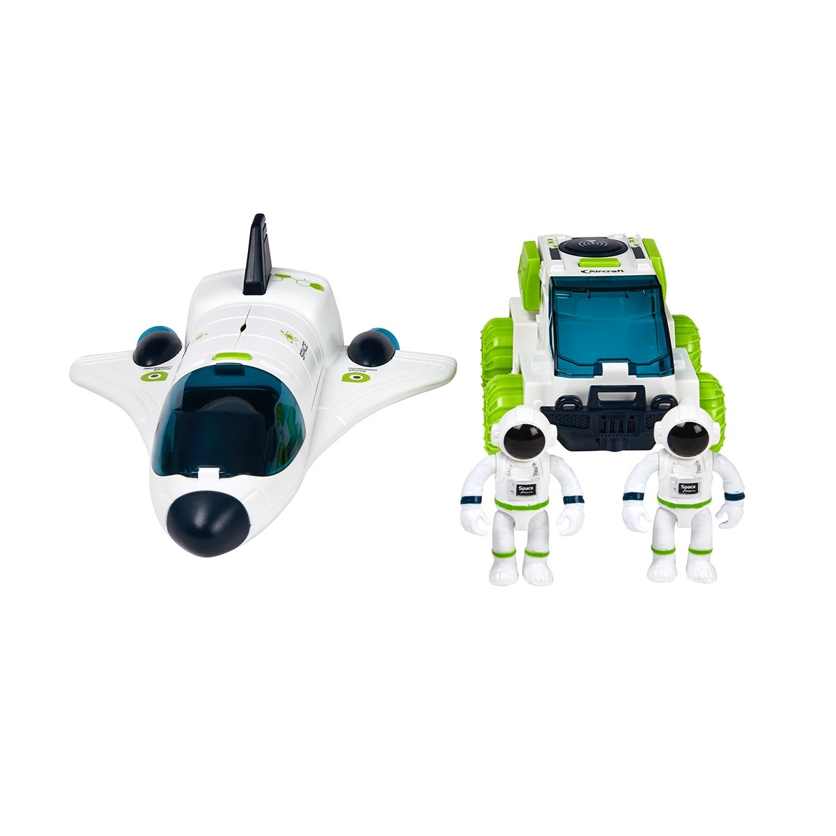 2 Space Explorer Set, 2 of 9