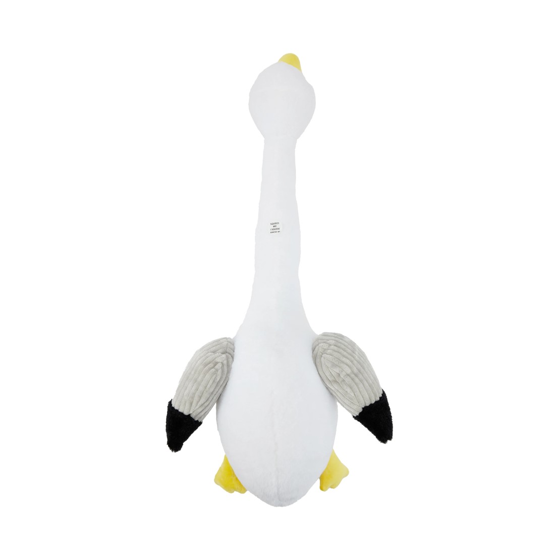 2 Pet Toy Long Plush Seagull, 2 of 4