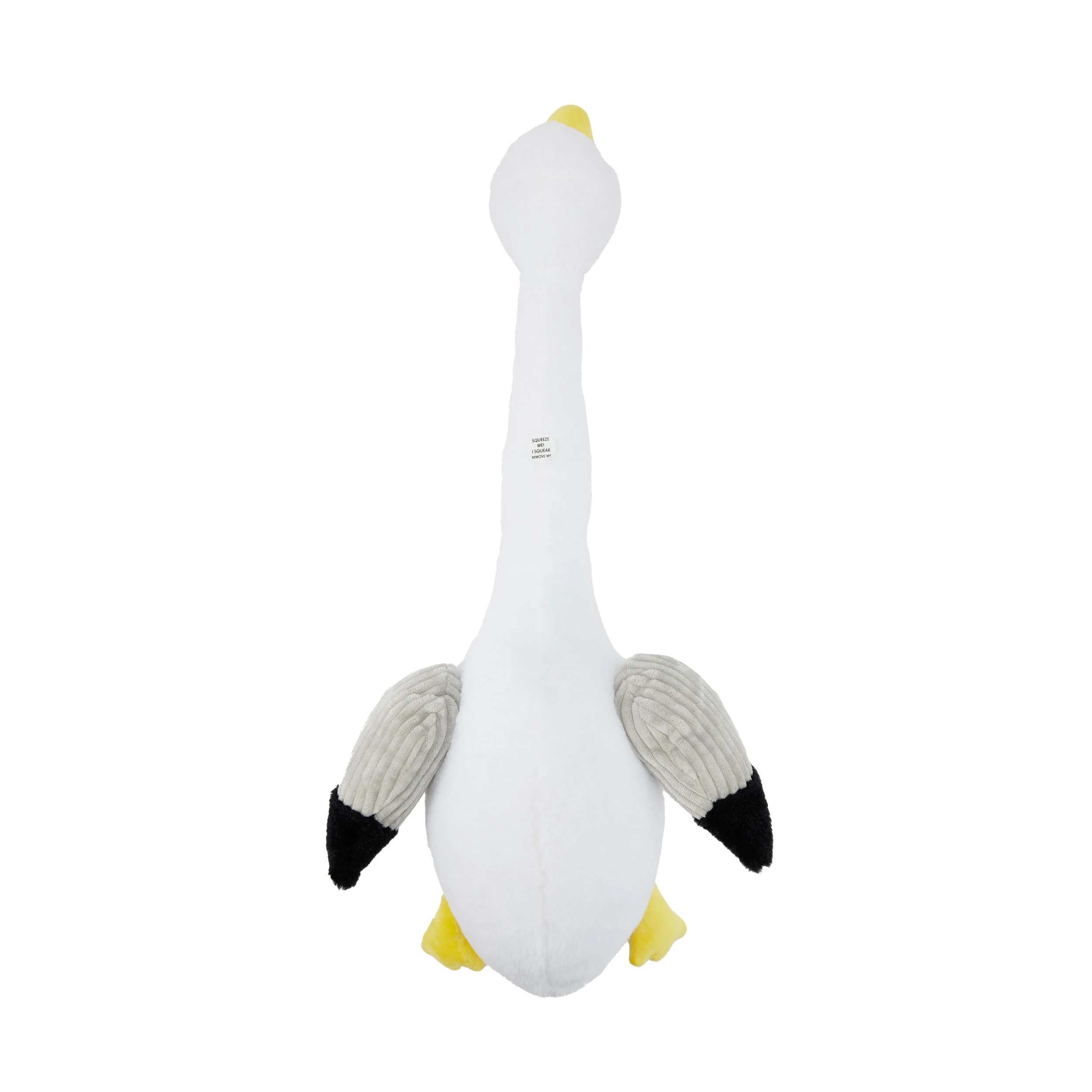 2 Pet Toy Long Plush Seagull, 2 of 4
