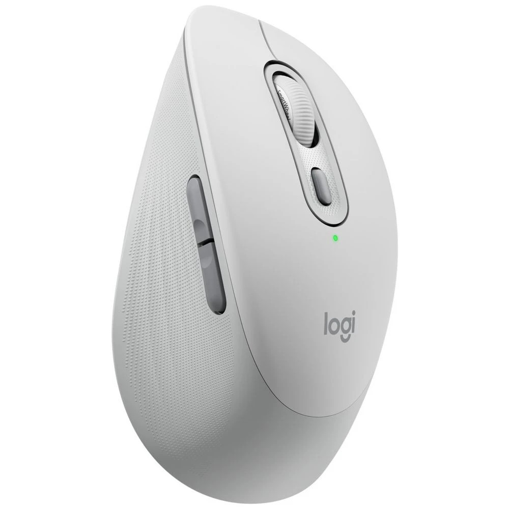 3 Logitech M840 L Bluetooth Mouse Off White, 3 of 6