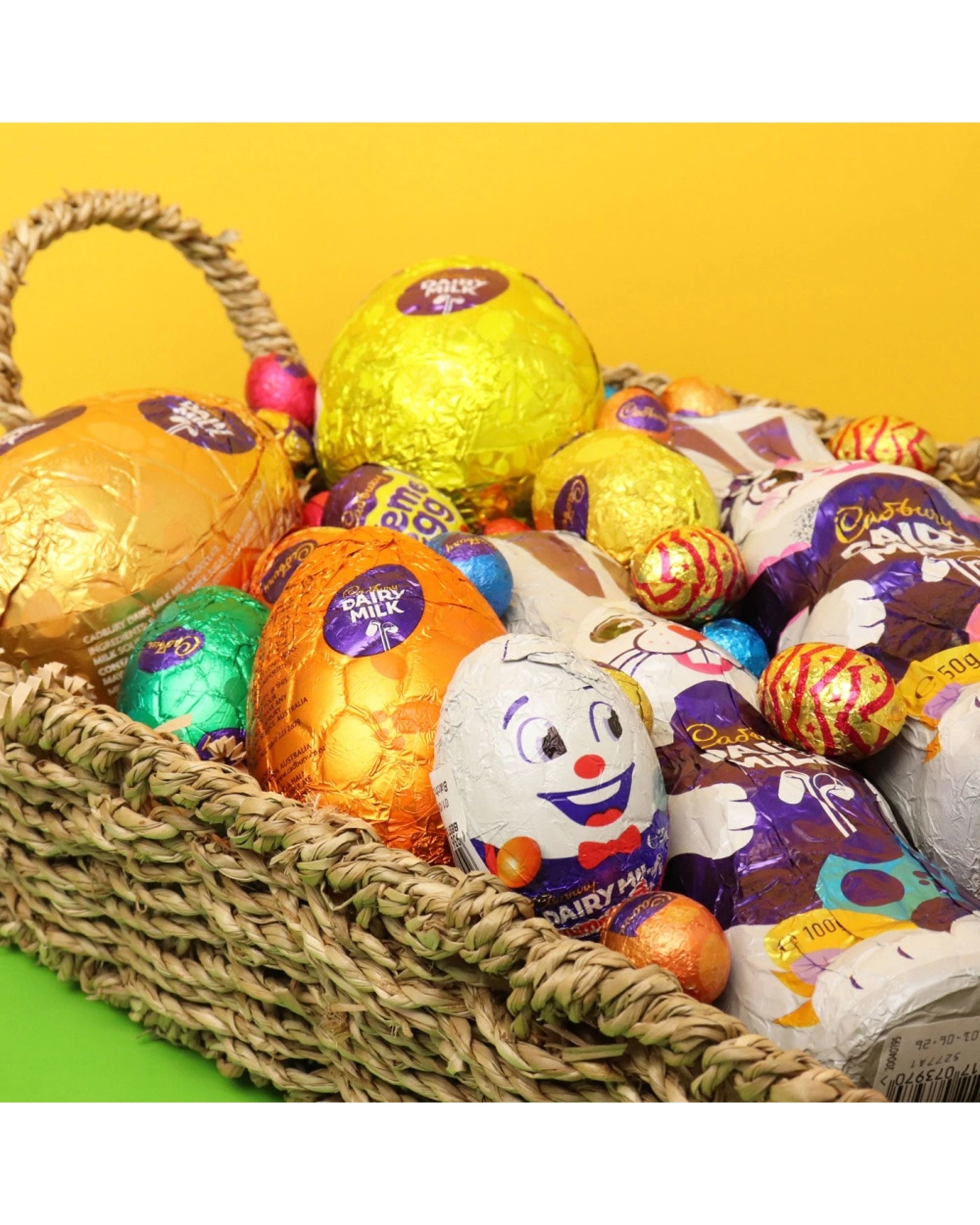 3 Gift Basket Ultimate Easter Hamper Festive Cadbury Chocolates - Multi, 3 of 5
