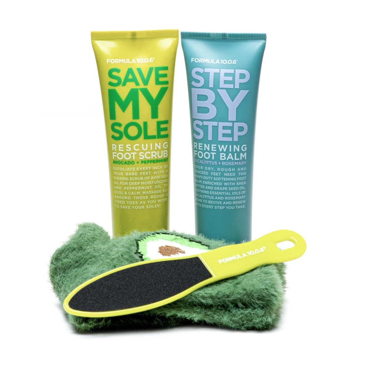 2 Formula 10.0.6 Pedicure Pals Kit, 2 of 3