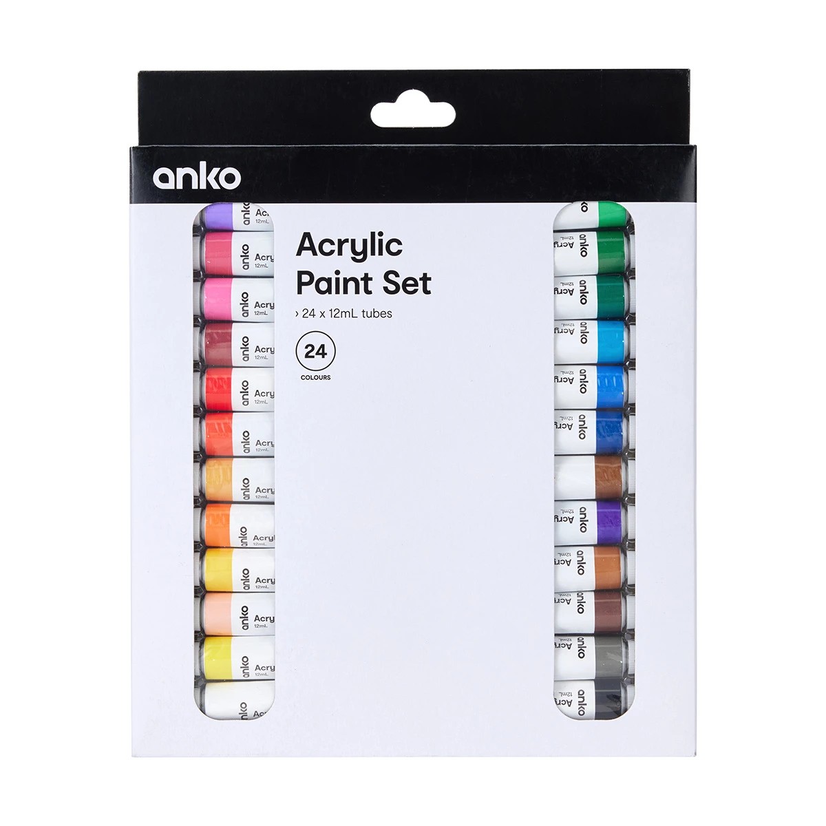 1 24 Pack Acrylic Paints, 1 of 10