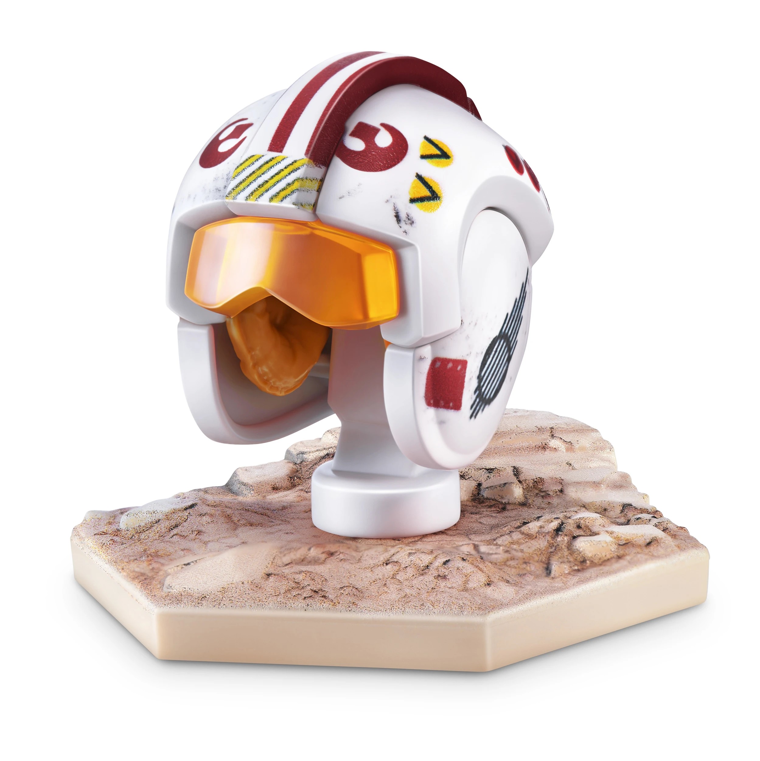 4 Mini Make Star Wars Build & Collect Series Pod by ZURU - Assorted, 4 of 8