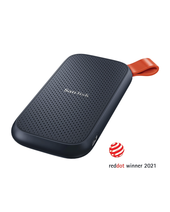 SanDisk Portable SSD USB 3.2 Gen 2 SDSSDE30 - 1TB