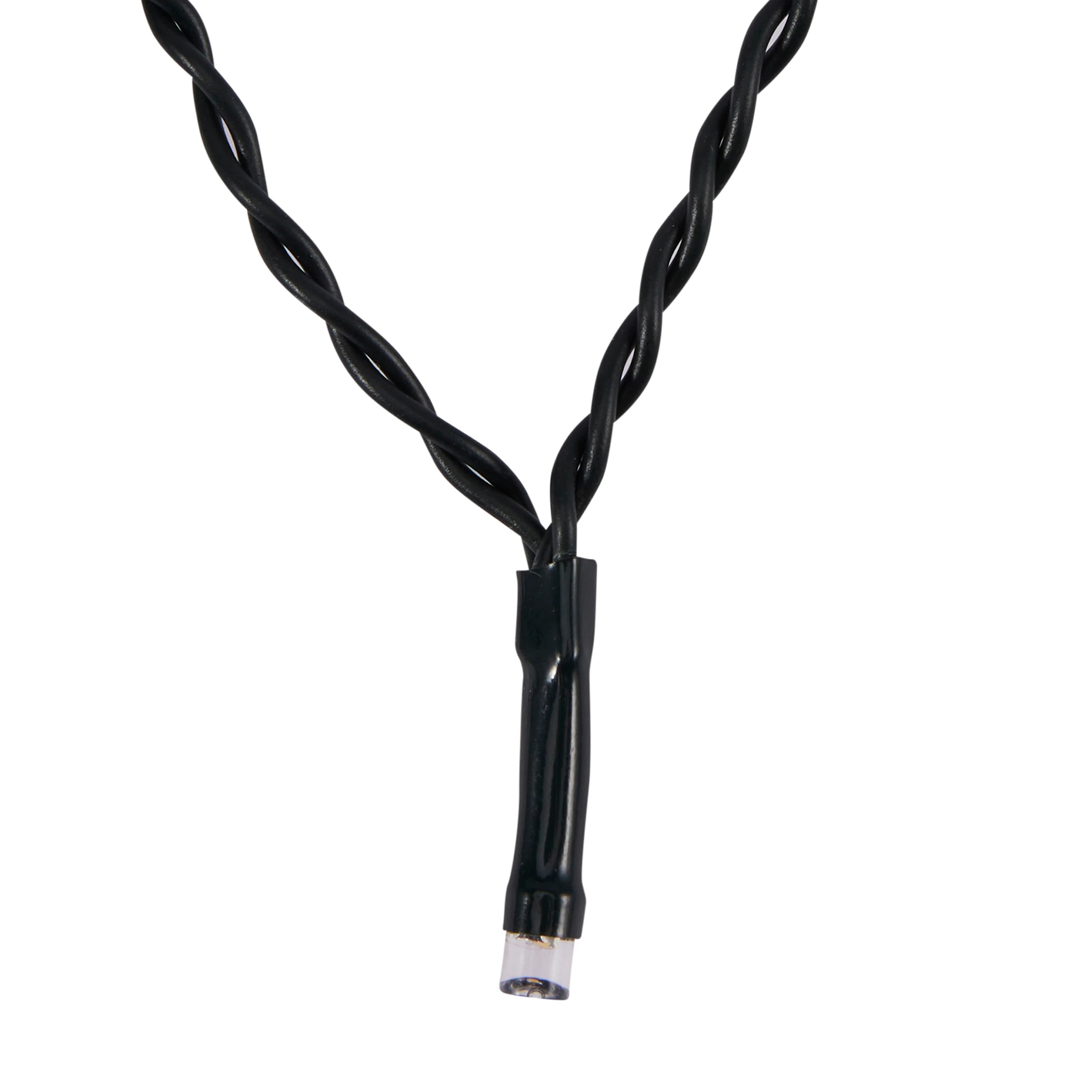 5 Low Voltage 250 LED Multifunction Warm White Icicle String Lights, 5 of 8