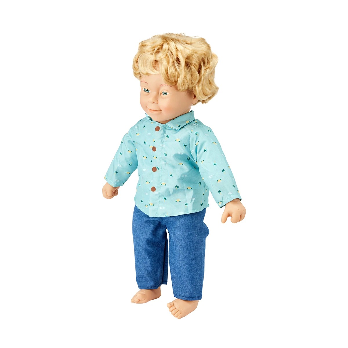 2 Baby Oliver with Down Syndrome, 2 of 10
