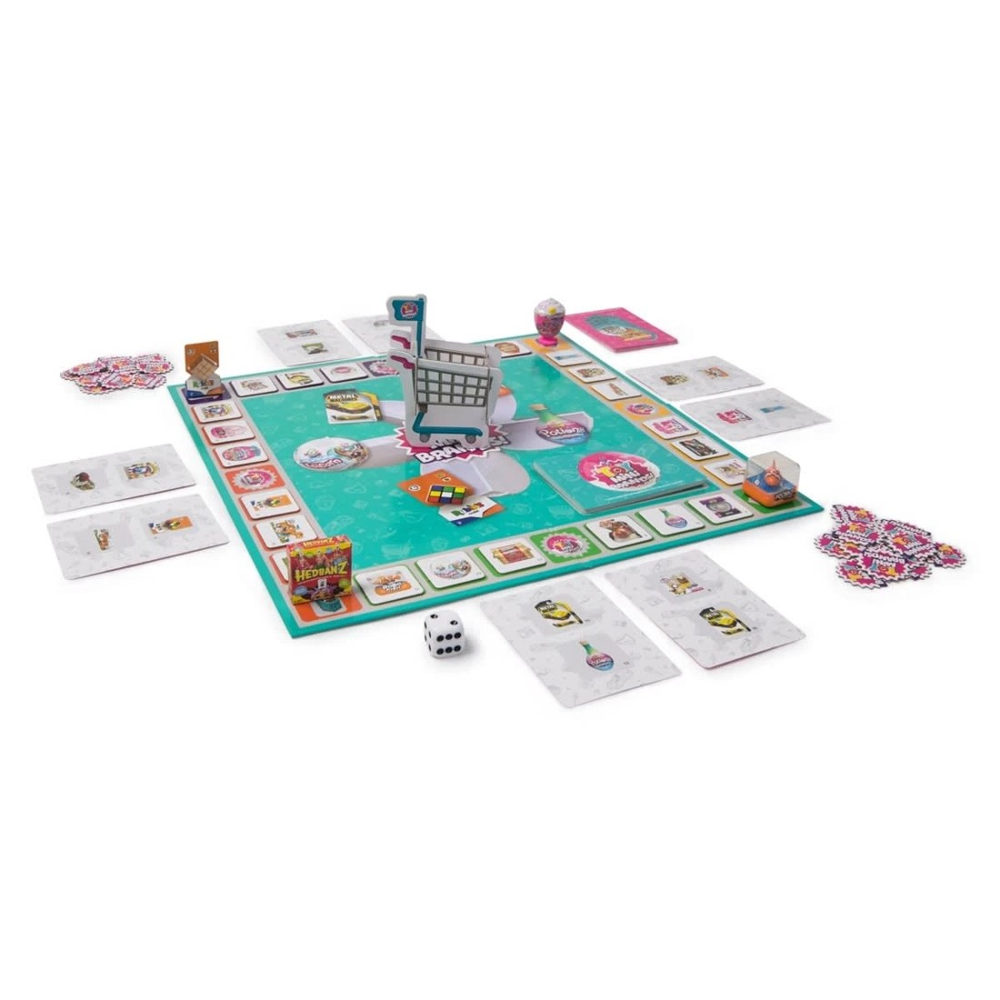 4 Zuru Toy Mini Brands! Add to Cart Game, 4 of 5