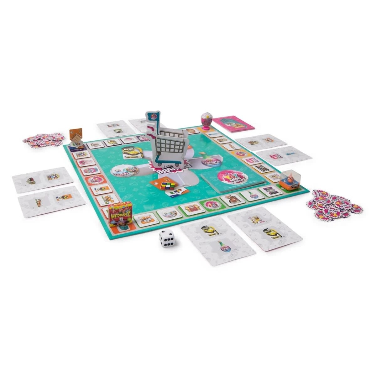 4 Zuru Toy Mini Brands! Add to Cart Game, 4 of 5