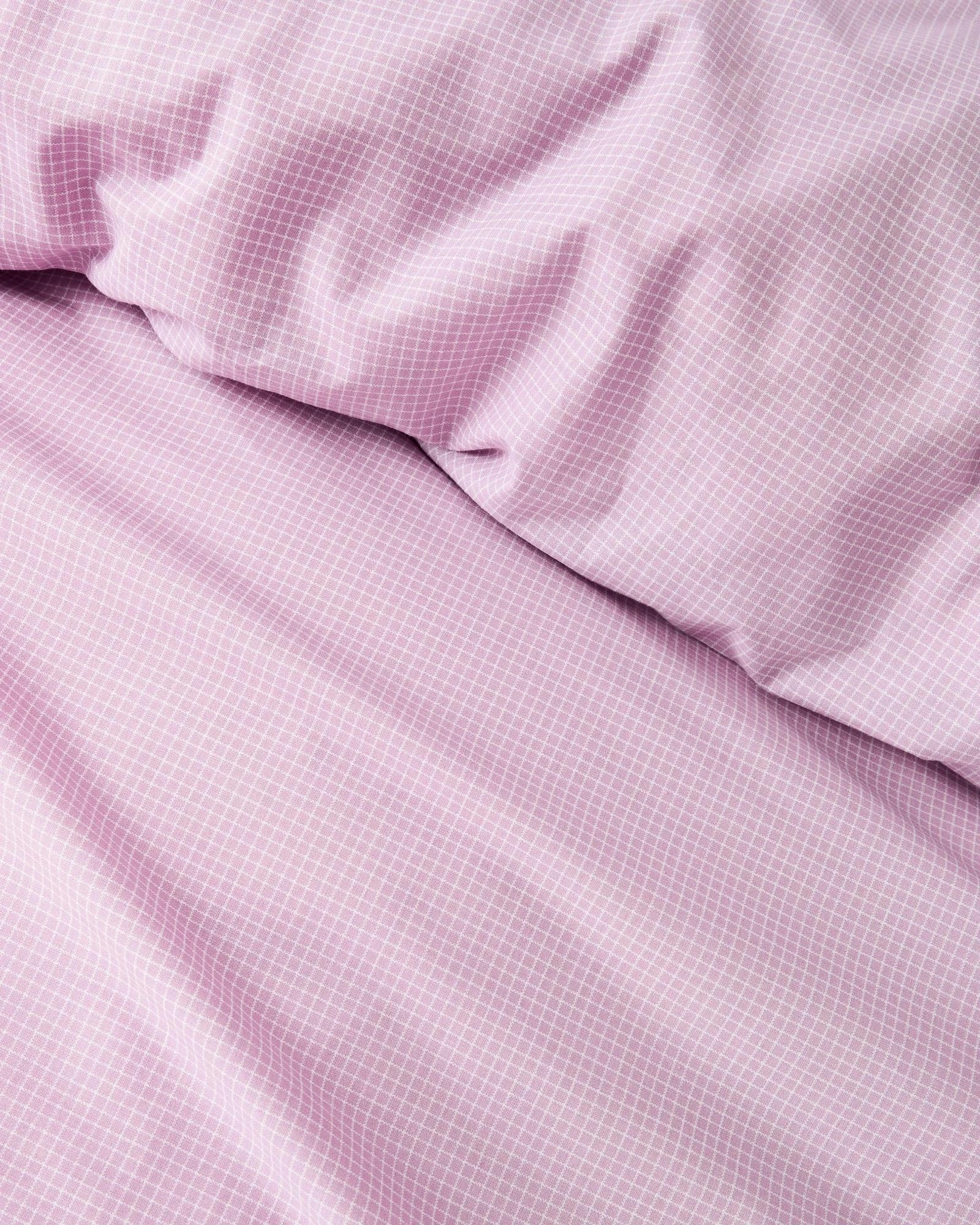 3 Target Harlow Mini Grid Cotton Quilt Cover Set - King Bed - Purple, 3 of 3