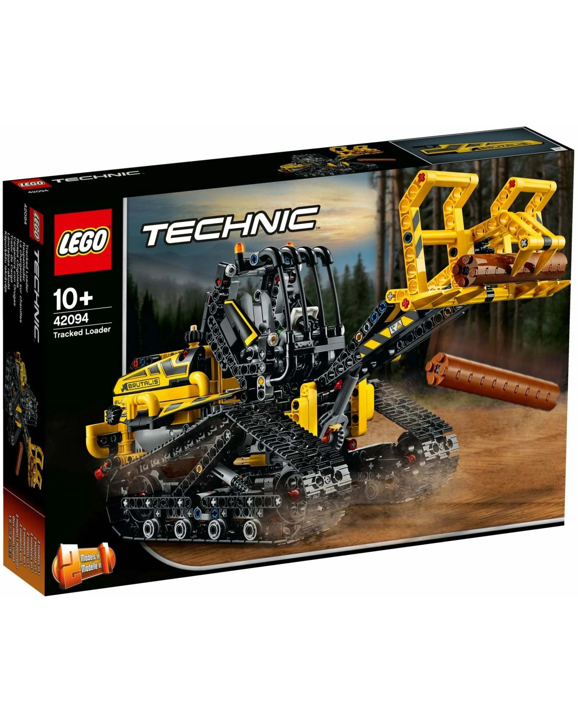 1 LEGO 42094 Technic Tracked Loader, 1 of 5