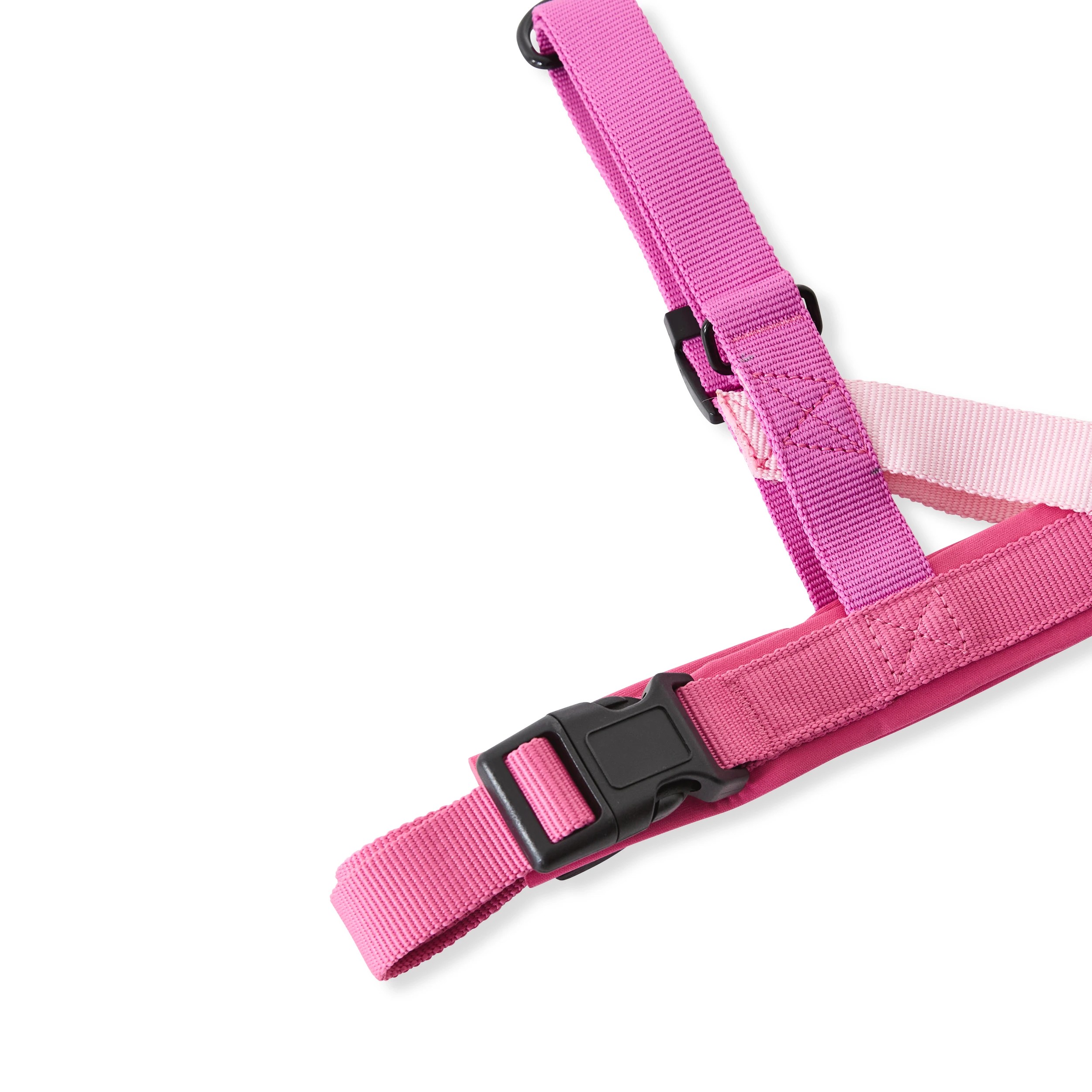 4 Pet Walking Set - Pink, Large, 4 of 5