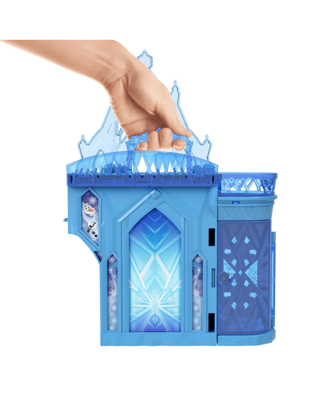 Mattel Disney Frozen Elsa’s Stacking Castle - M