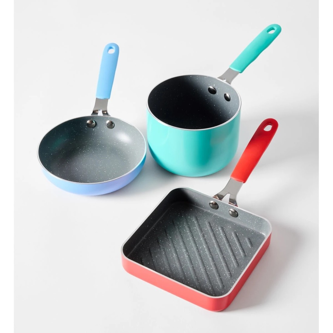 8 Mini Round Frypan, 8 of 8