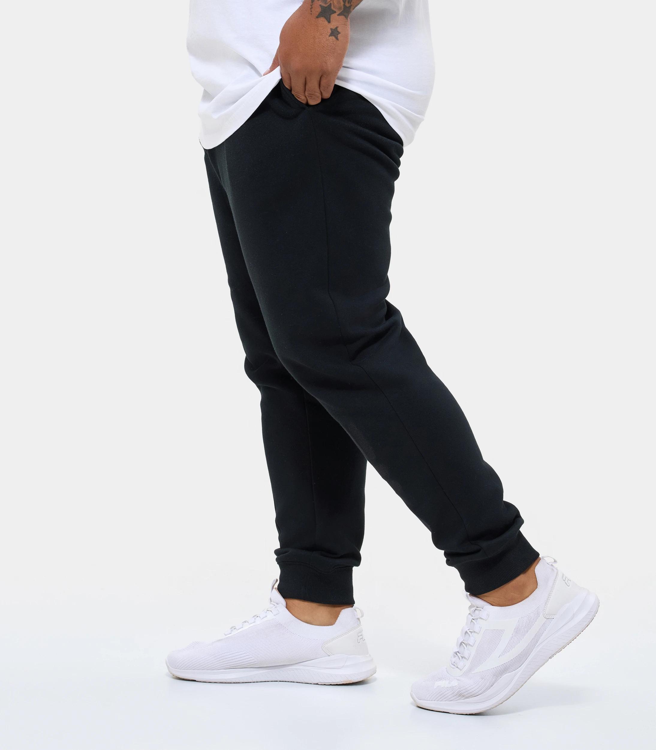 2 Plus Size Dylan Trackpants - Fila BLACK, 2 of 8