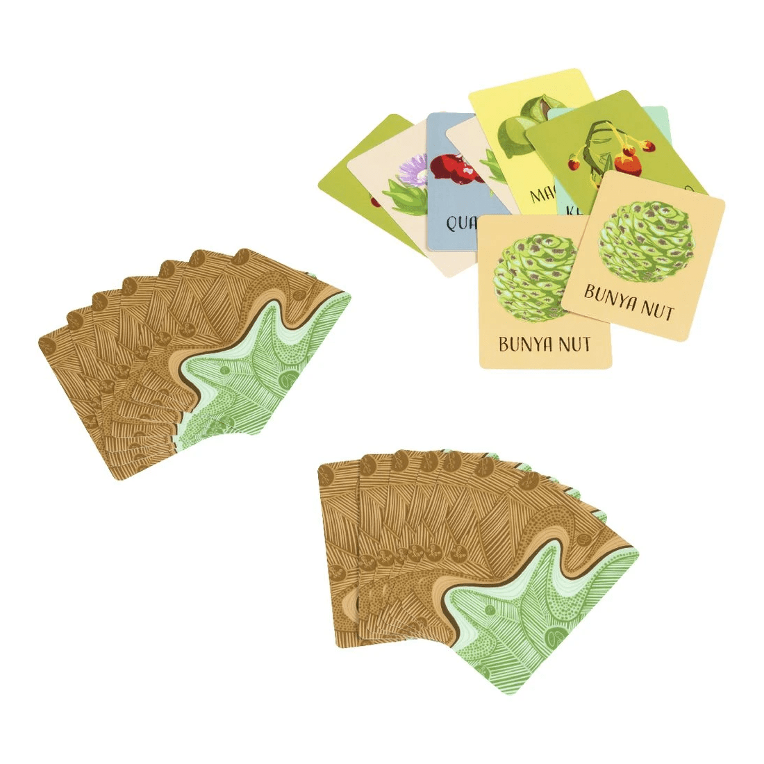 3 Bush Foods Snap Cards 40 Pack, 3 of 3