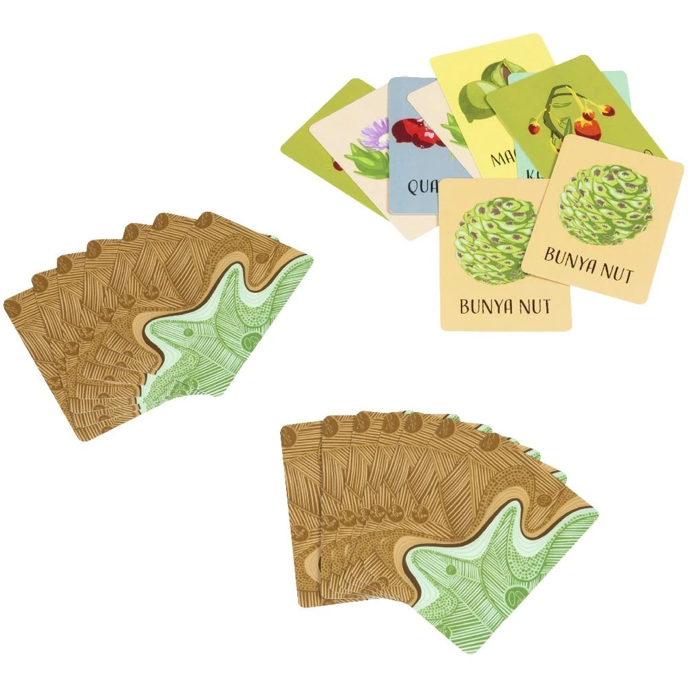 3 Bush Foods Snap Cards 40 Pack, 3 of 4