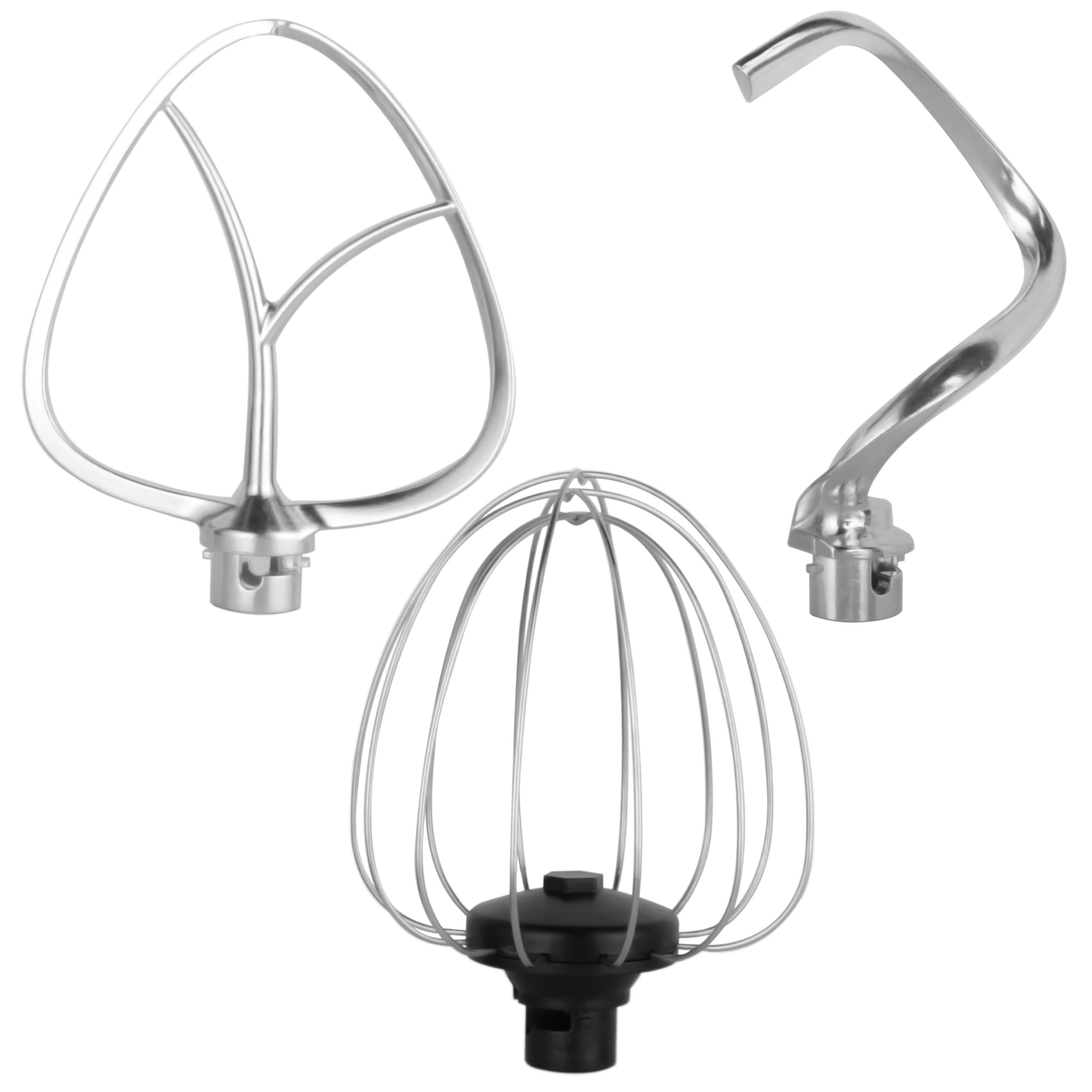 6 Todo 1100w Electric Stand Mixer 5.3l Stainless Steel Bowl Heated Fermentation Lcd Touch Screen Control
 - Cream, 6 of 7