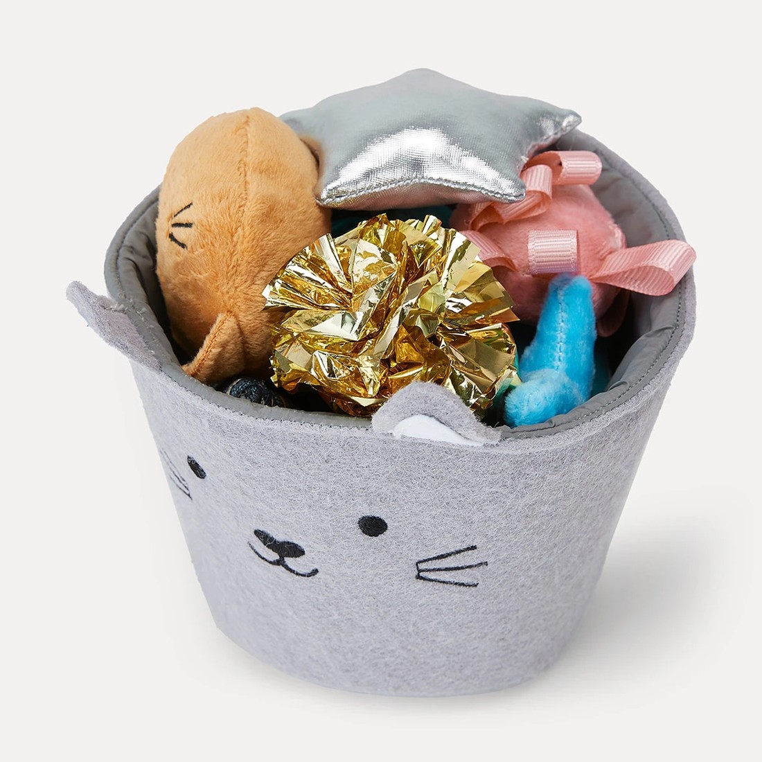 3 Cat Toy Basket 12 Pack, 3 of 10