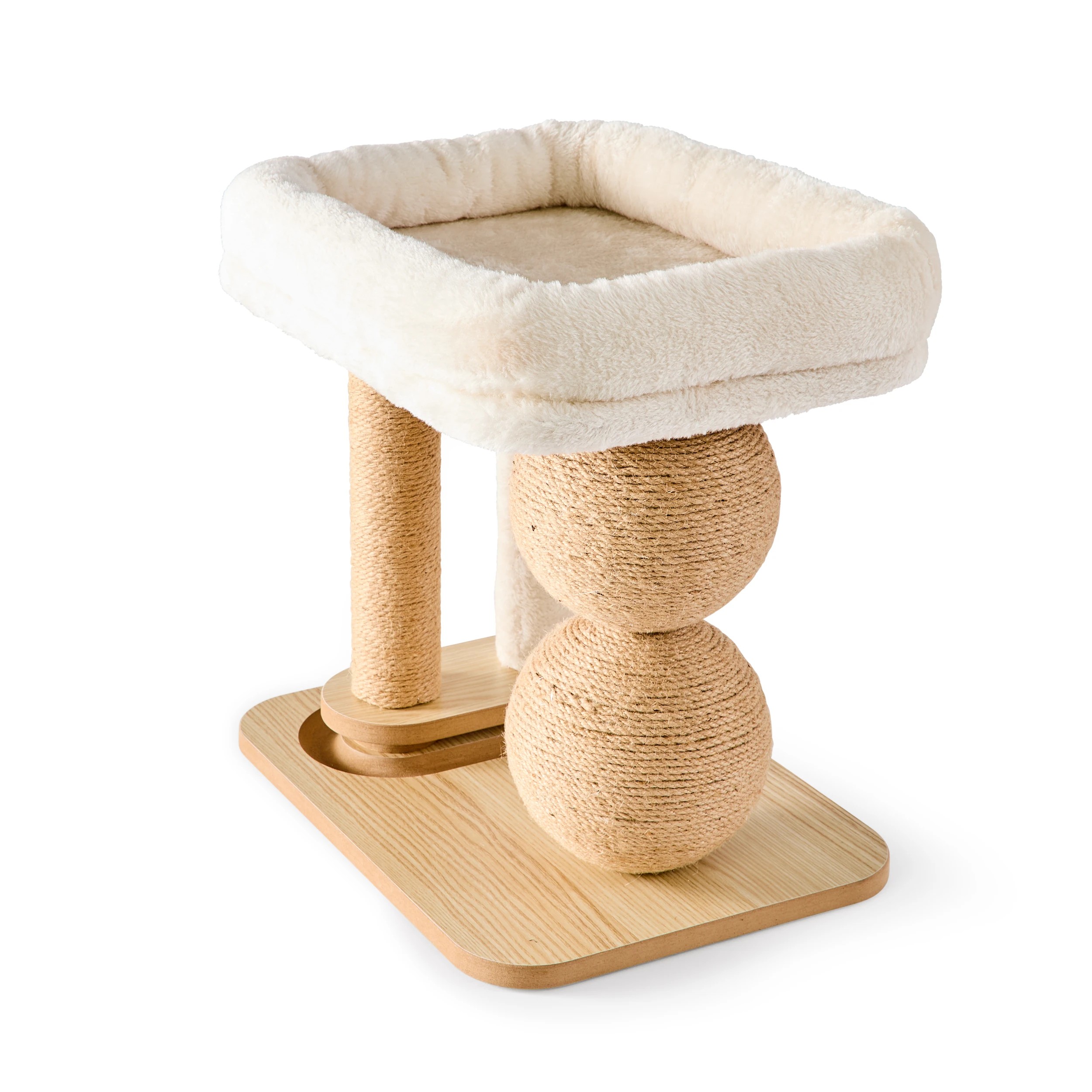 7 Cat Perch with Scratcher, 7 of 10