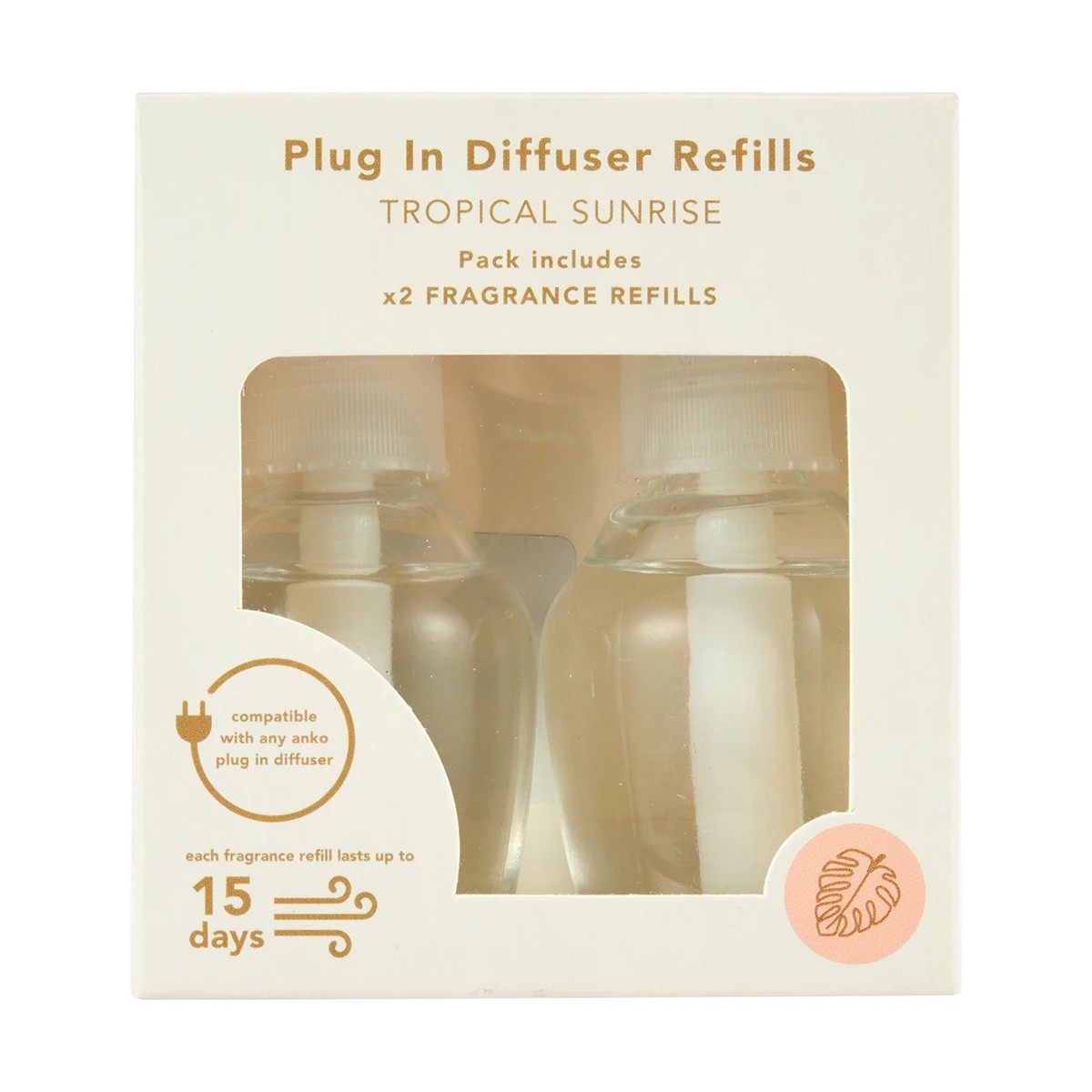 1 Tropical Sunrise Plug In Diffuser Refills, 1 of 7