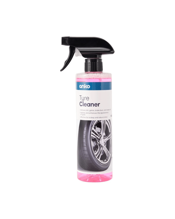 Tyre Cleaner 500ml Kmart