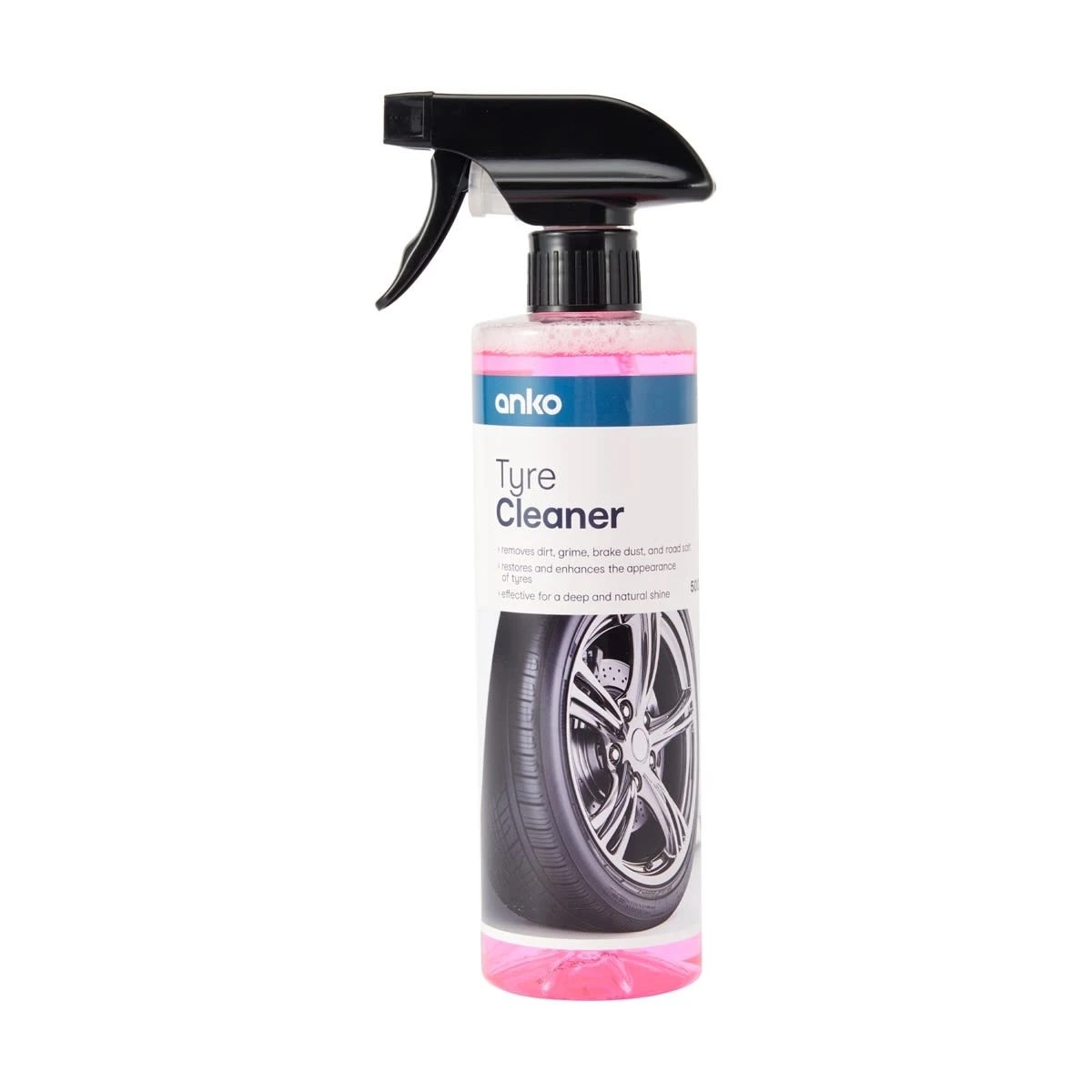 1 Tyre Cleaner 500ml, 1 of 3