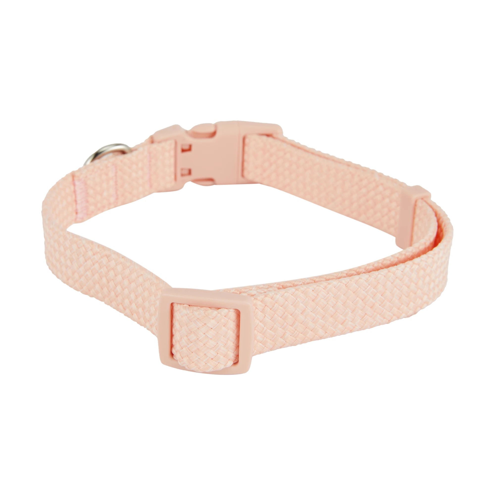 3 Pet Collar - Medium, Pink, 3 of 6