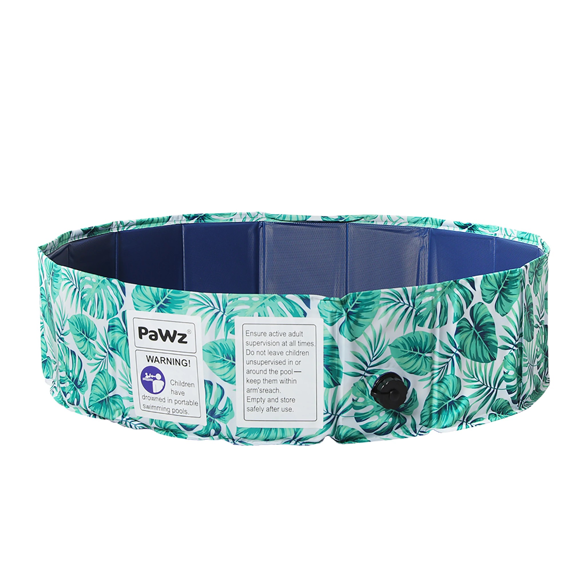 2 Pawz Foldable Dog Swimming Pool Xxl, 2 of 6