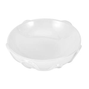 Wave Embossed Decor Bowl