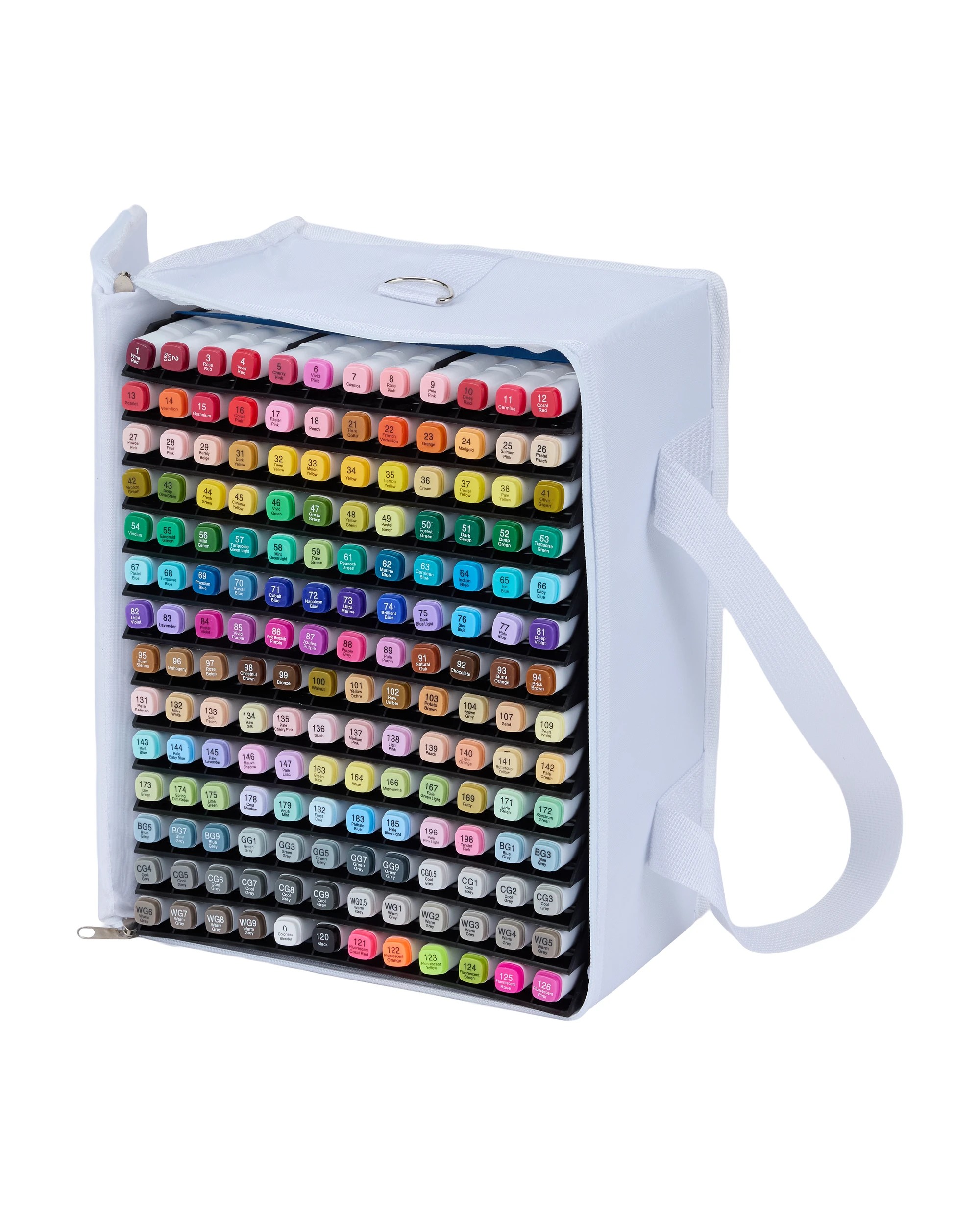 8 168 Pack Graphic Markers, 8 of 10