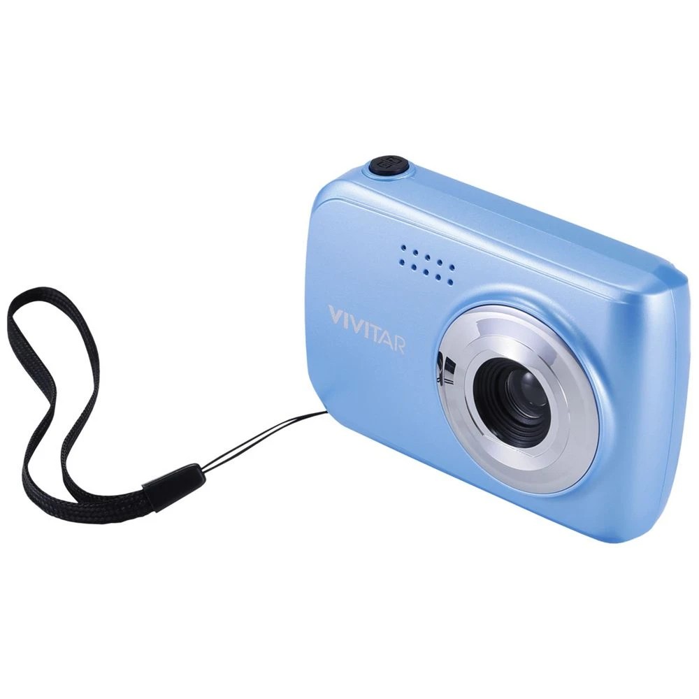 Vivitar SnapShot Digital Camera Blue - Kmart