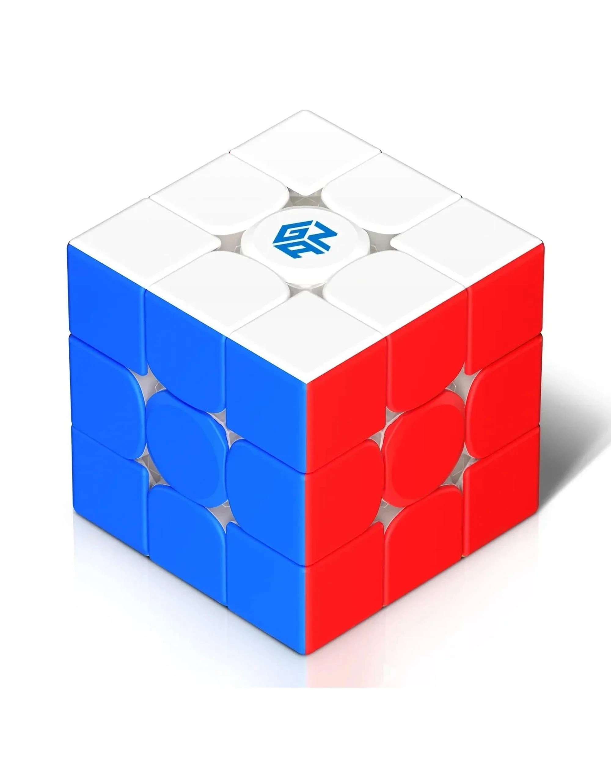 1 Gan 356 Magnetic 3x3 Speed Cube, 1 of 2