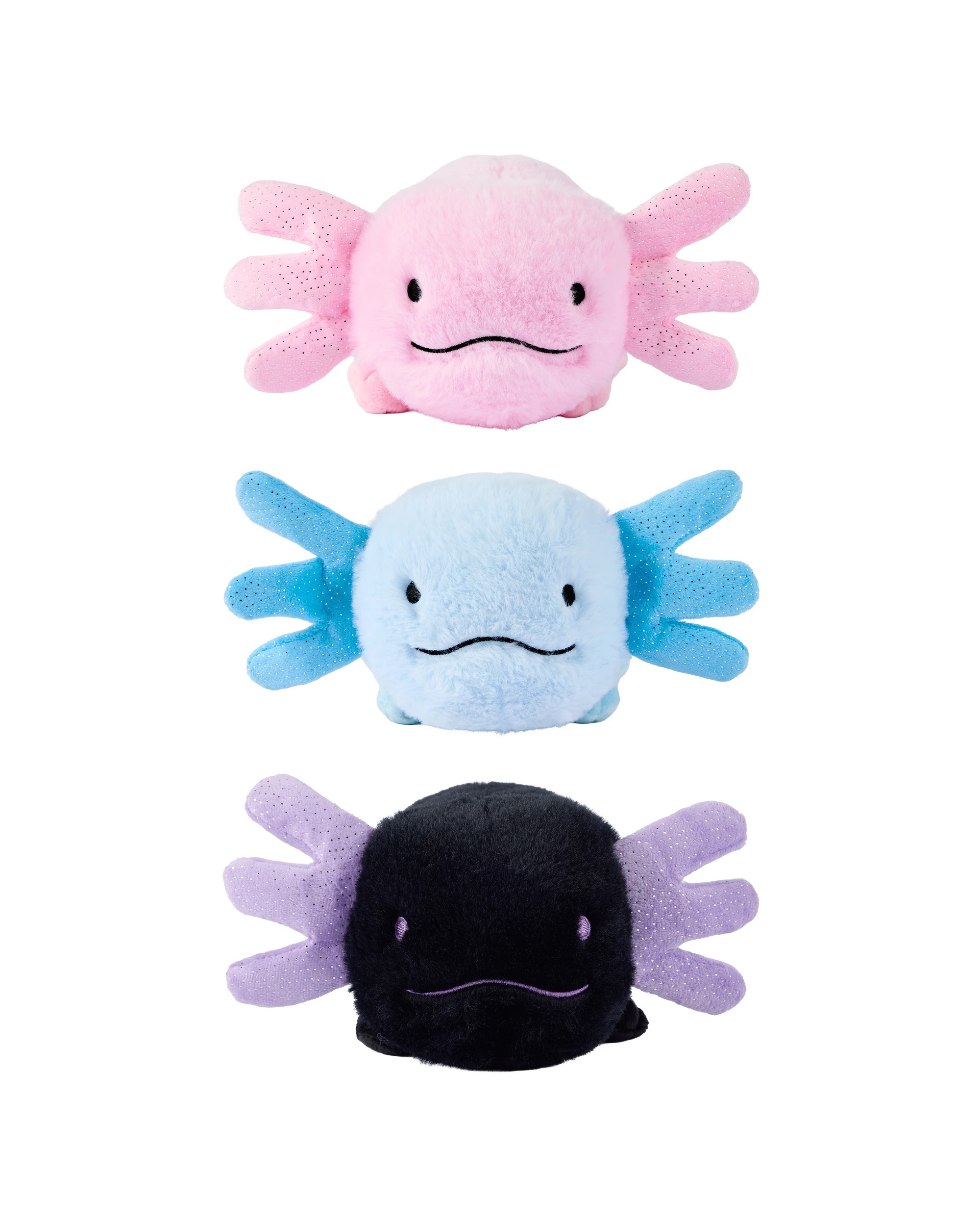 1 Axolotyl Plush Toy - Assorted, 1 of 3