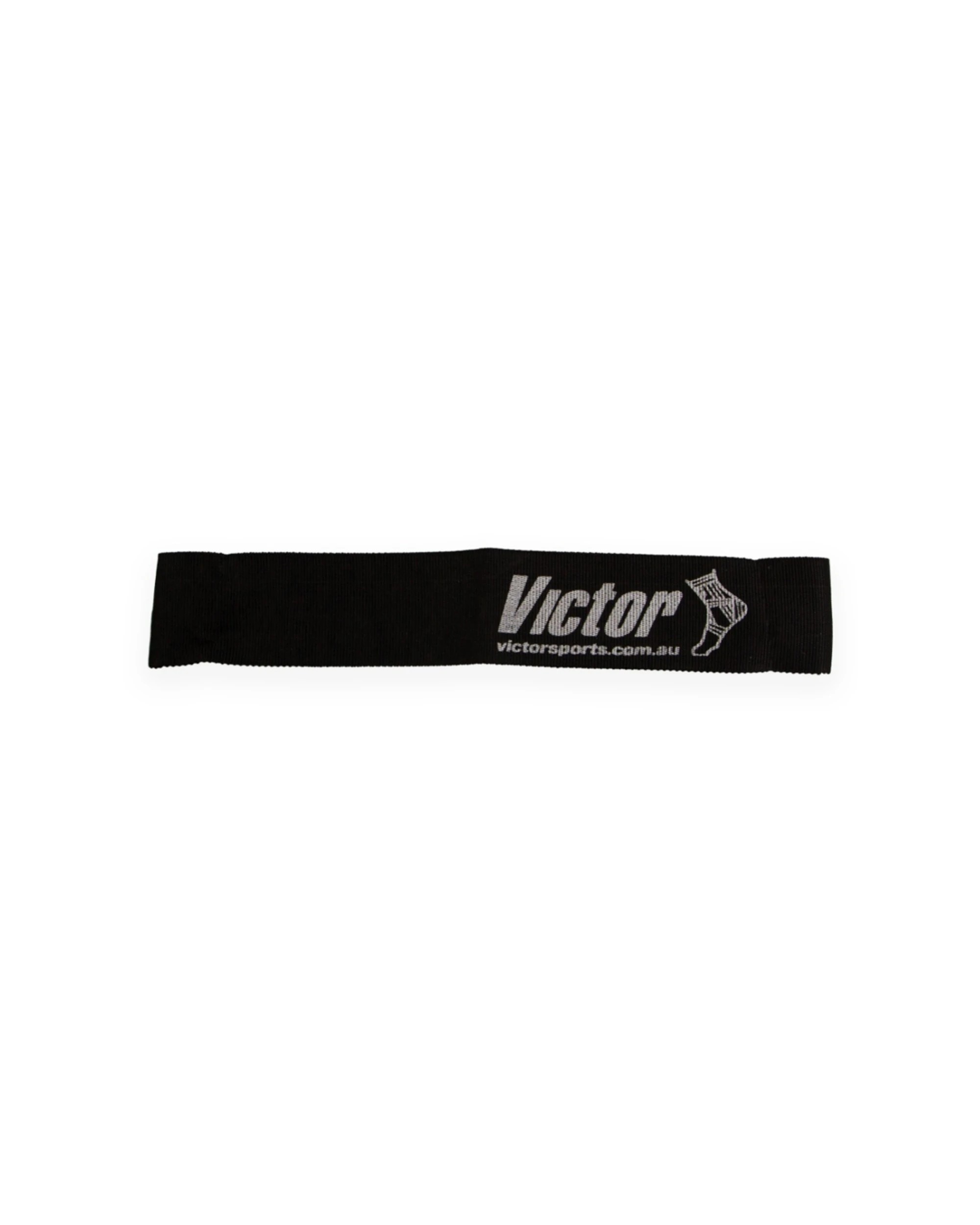 1 Victor Sports Nylon Sash Team Divider For Activities 1.2m Nylon Fabric - Black, 1 of 1