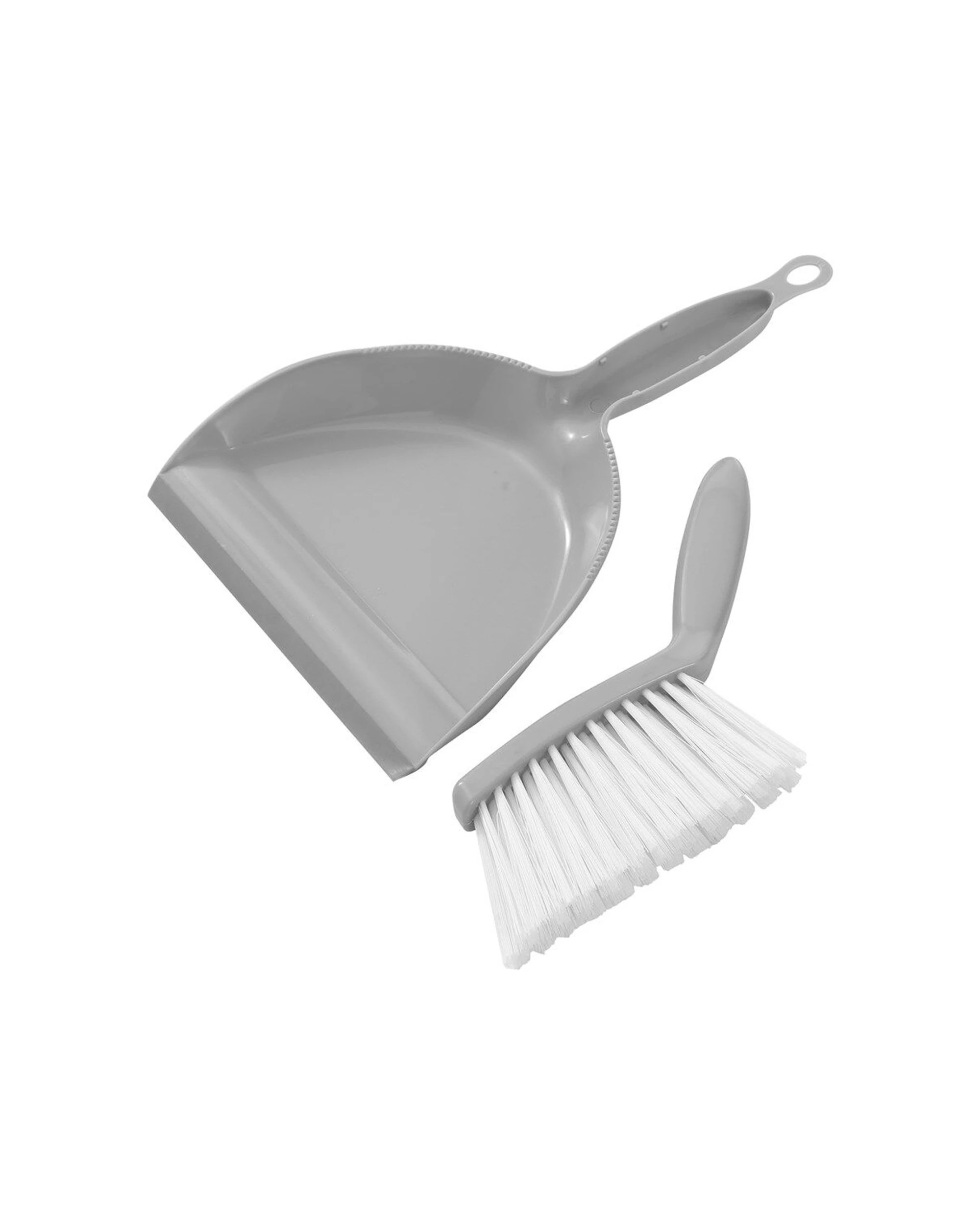 7 Boxsweden 4PK Prime Compact Indoor Dustpan And Snap-in-Brush Set Mini - Multi, 7 of 7