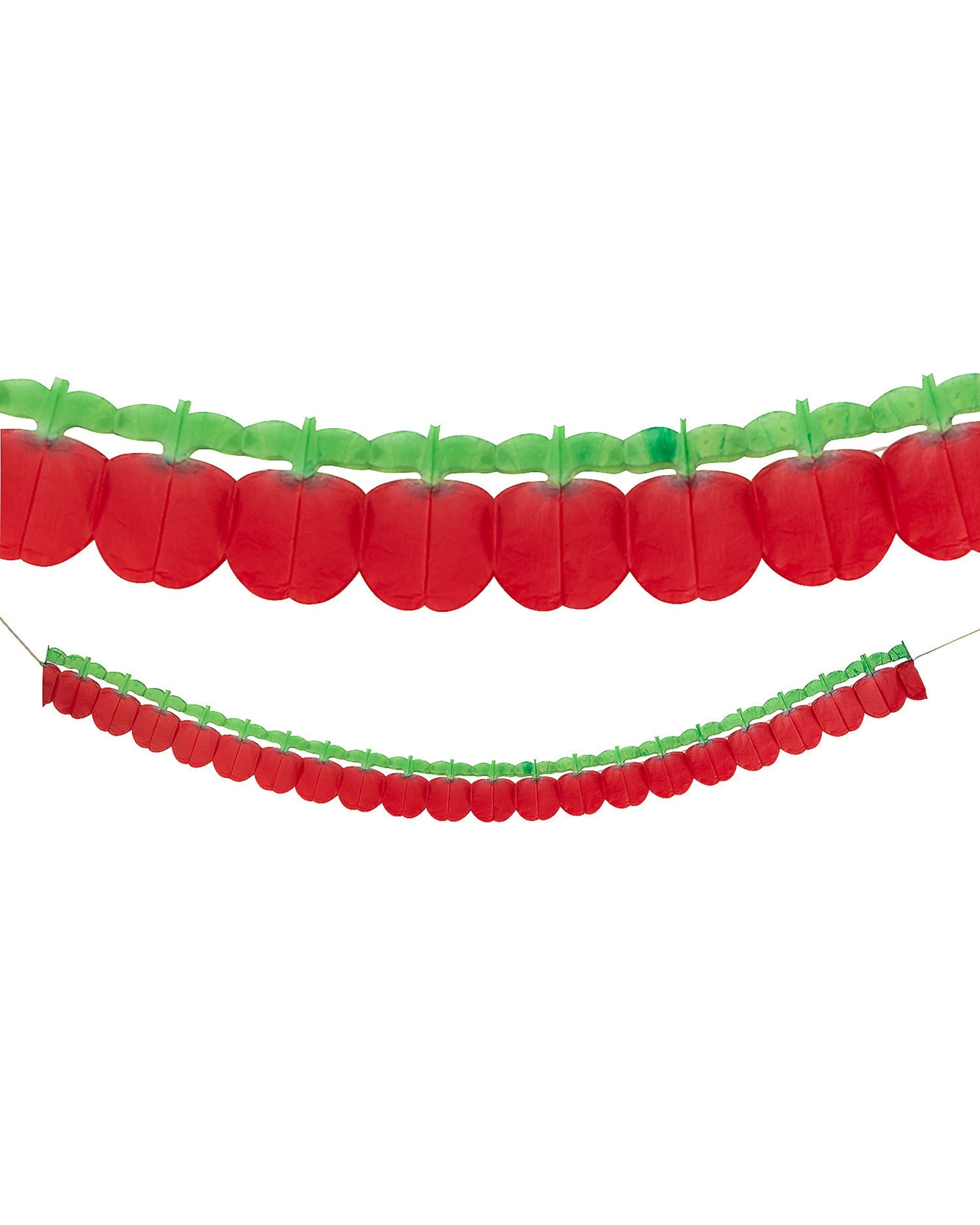 1 Fun Express Apple Garland Banner, 1 of 1