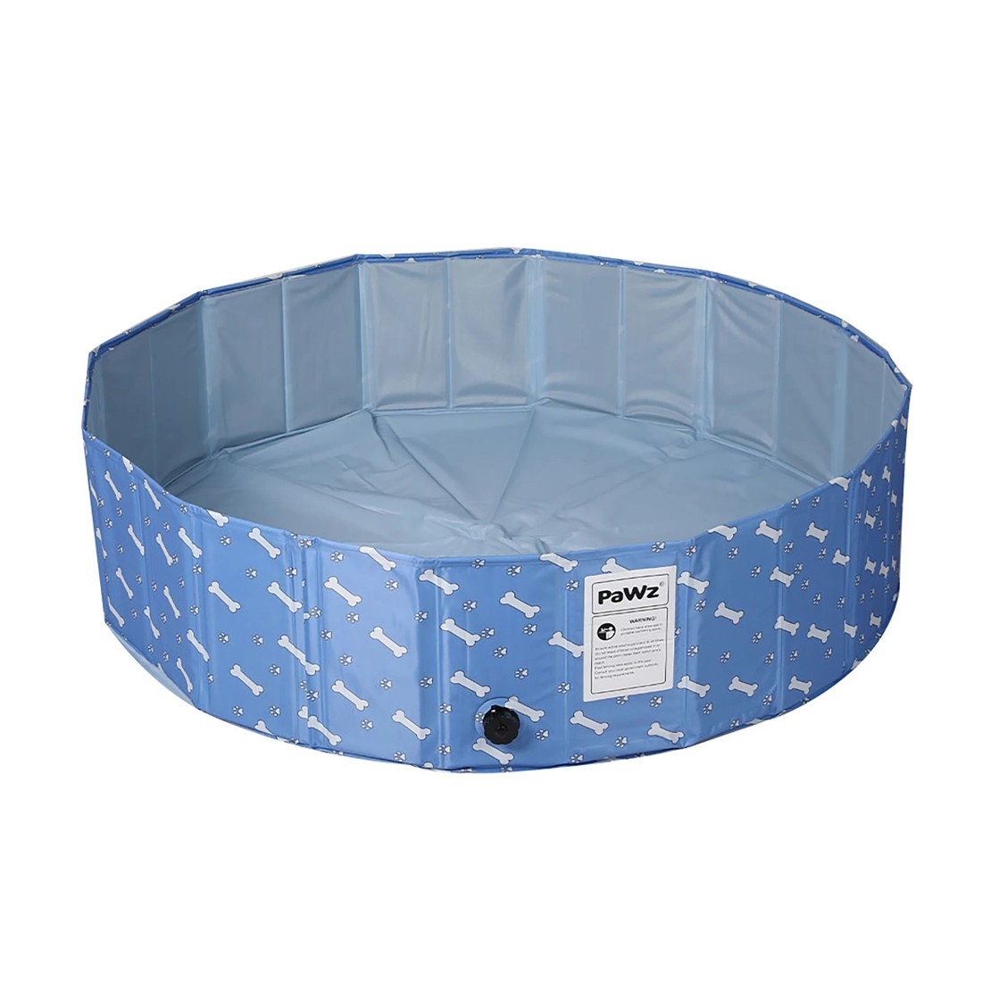 1 Pawz Foldable Dog Swimming Pool Large, 1 of 7