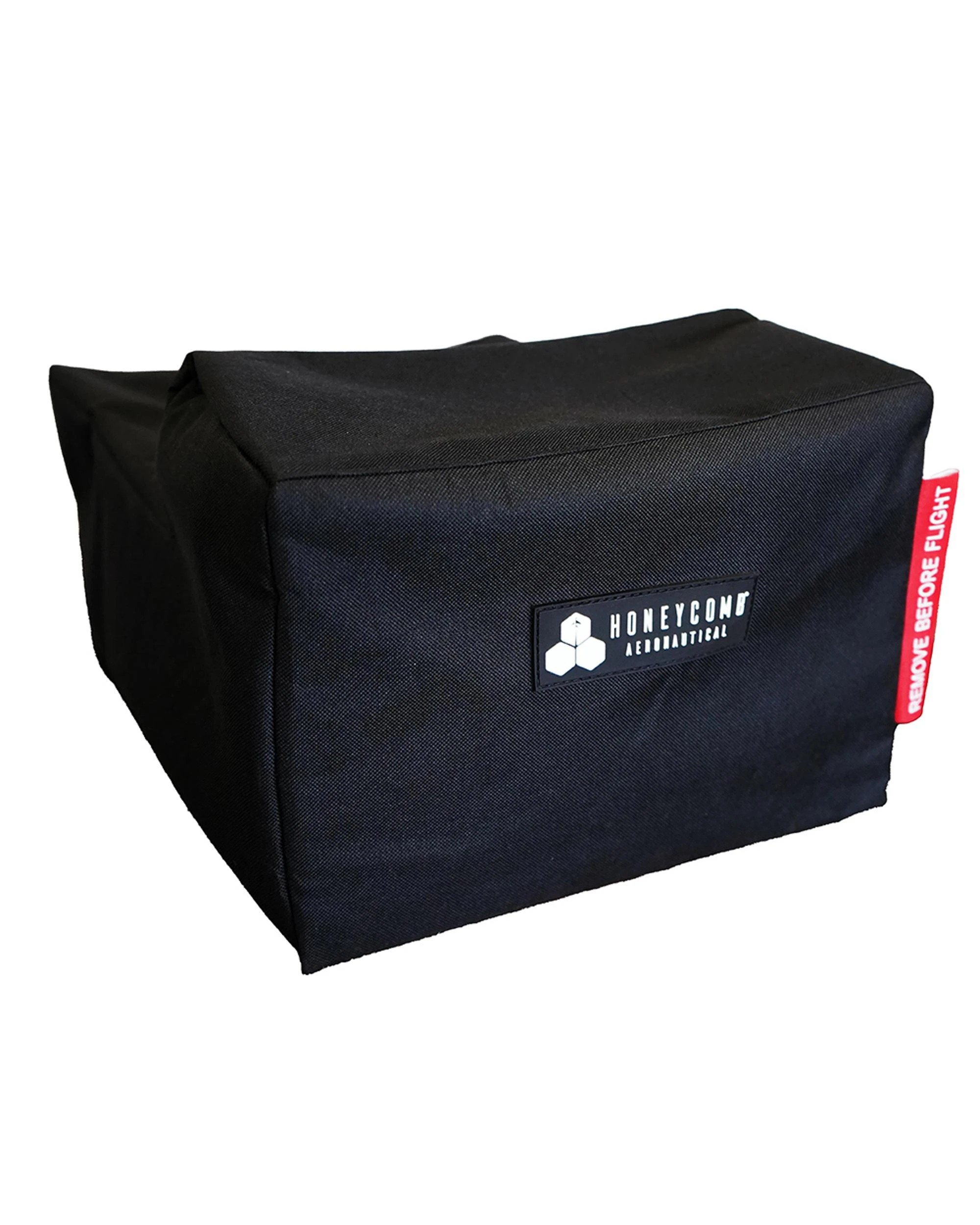 3 Honeycomb Dust Cover for Alpha and Bravo - Black, 3 of 3