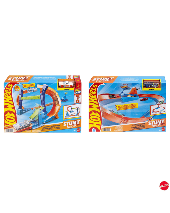Hot Wheels Action Track Set - Assorted*