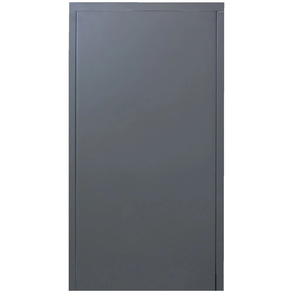 3 Steelco 3 Drawer Filing Cabinet Graphite Ripple Cabinets Filing Drawer Cabinets, 3 of 5