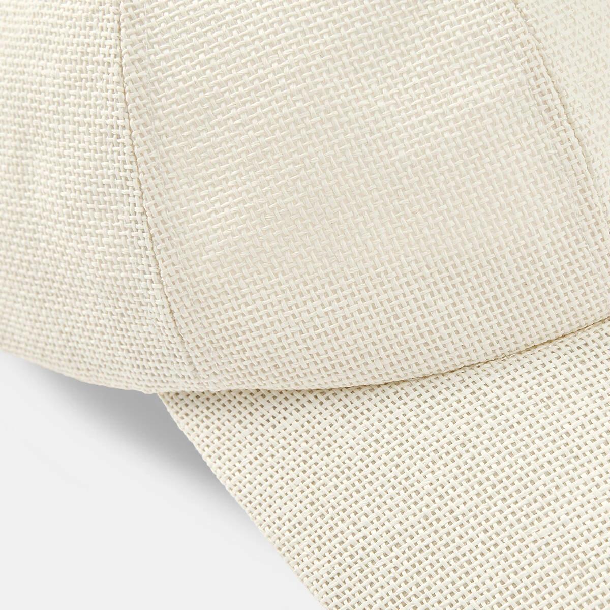 3 Textured Cap Beige, 3 of 4