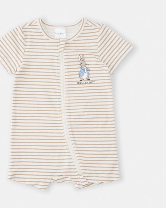 Peter Rabbit License Romper