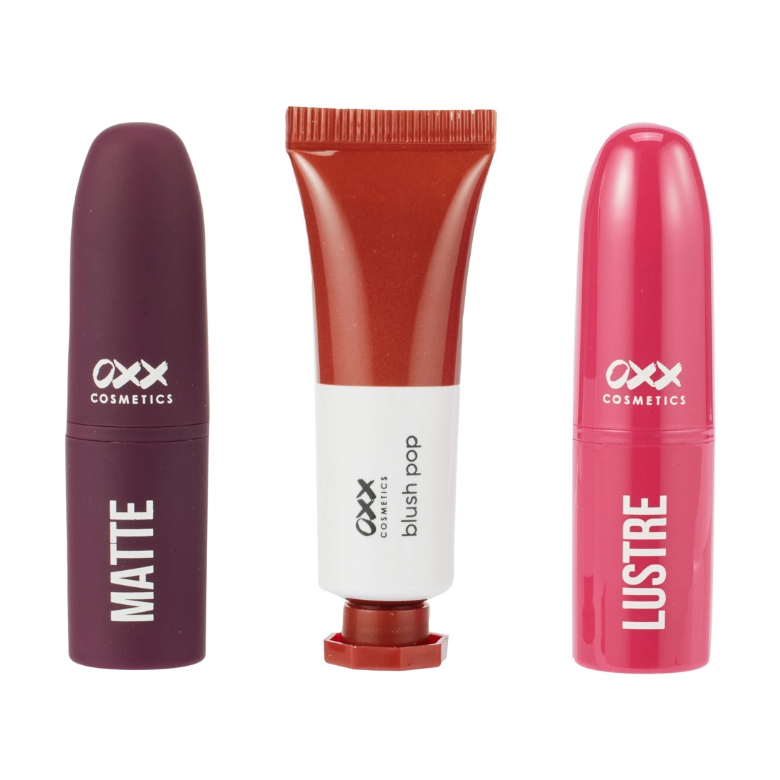 6 OXX Cosmetics Very Cherry Blush and Blur Kit, 6 of 7