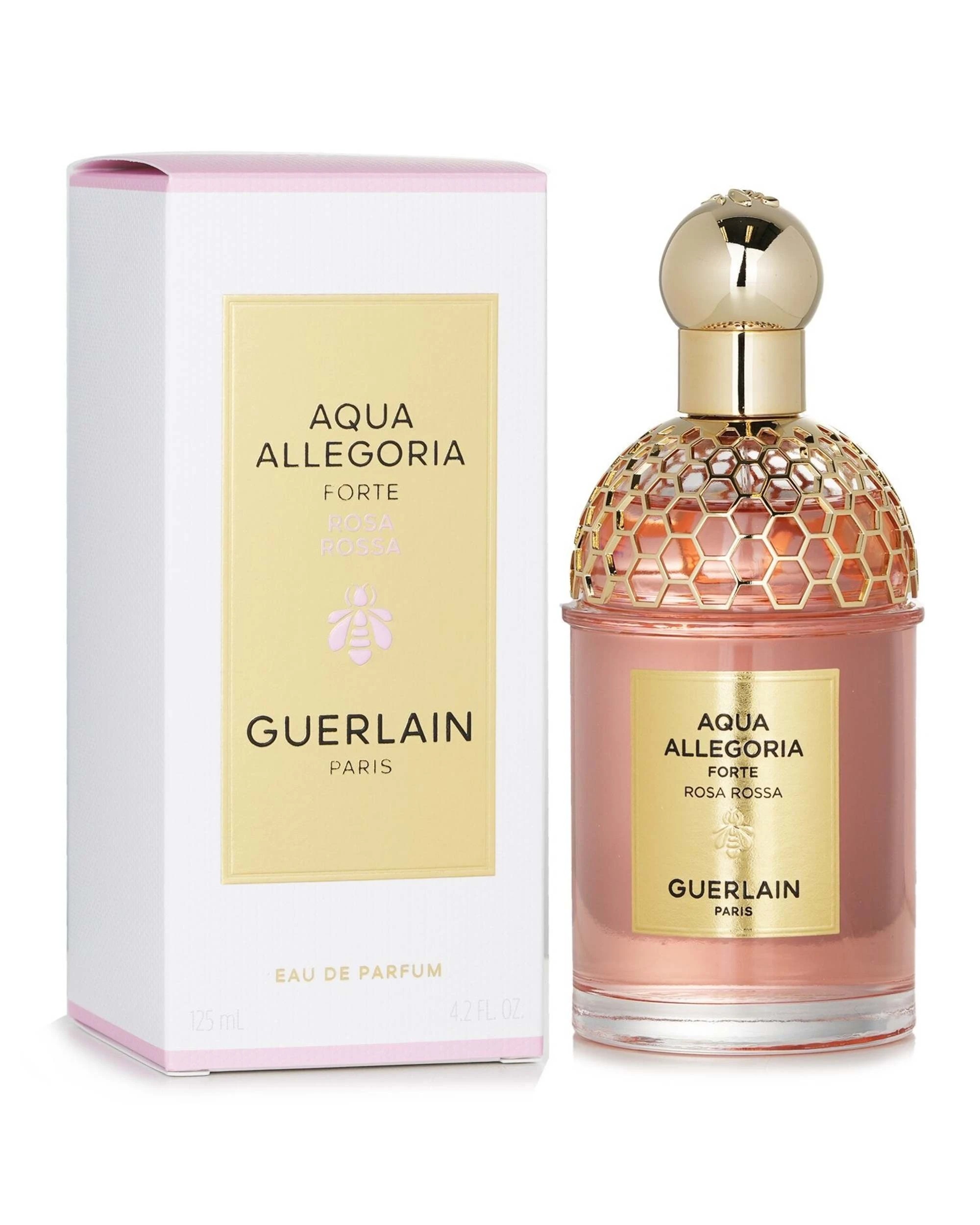 2 Guerlain Aqua Allegoria Rosa Rossa Eau De Parfum Spray 125ml/4.2oz, 2 of 4