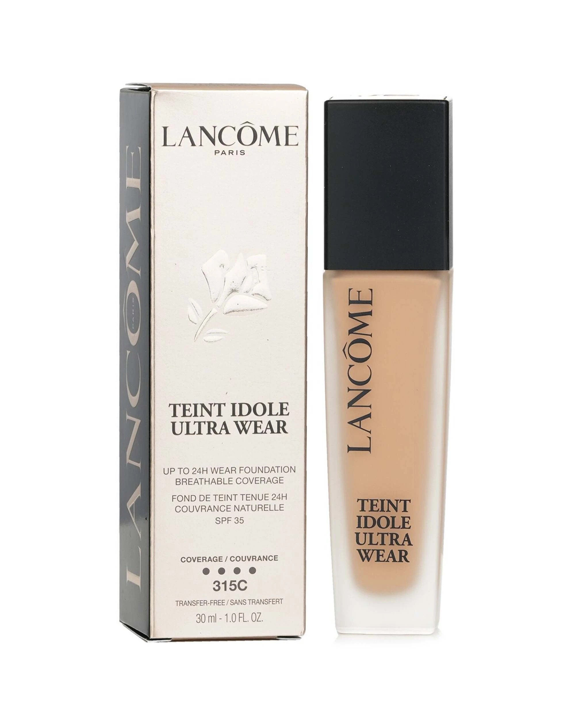 2 Lancome Teint Idole Ultra Wear Foundation - # 30ml/1oz - Beige, 2 of 6