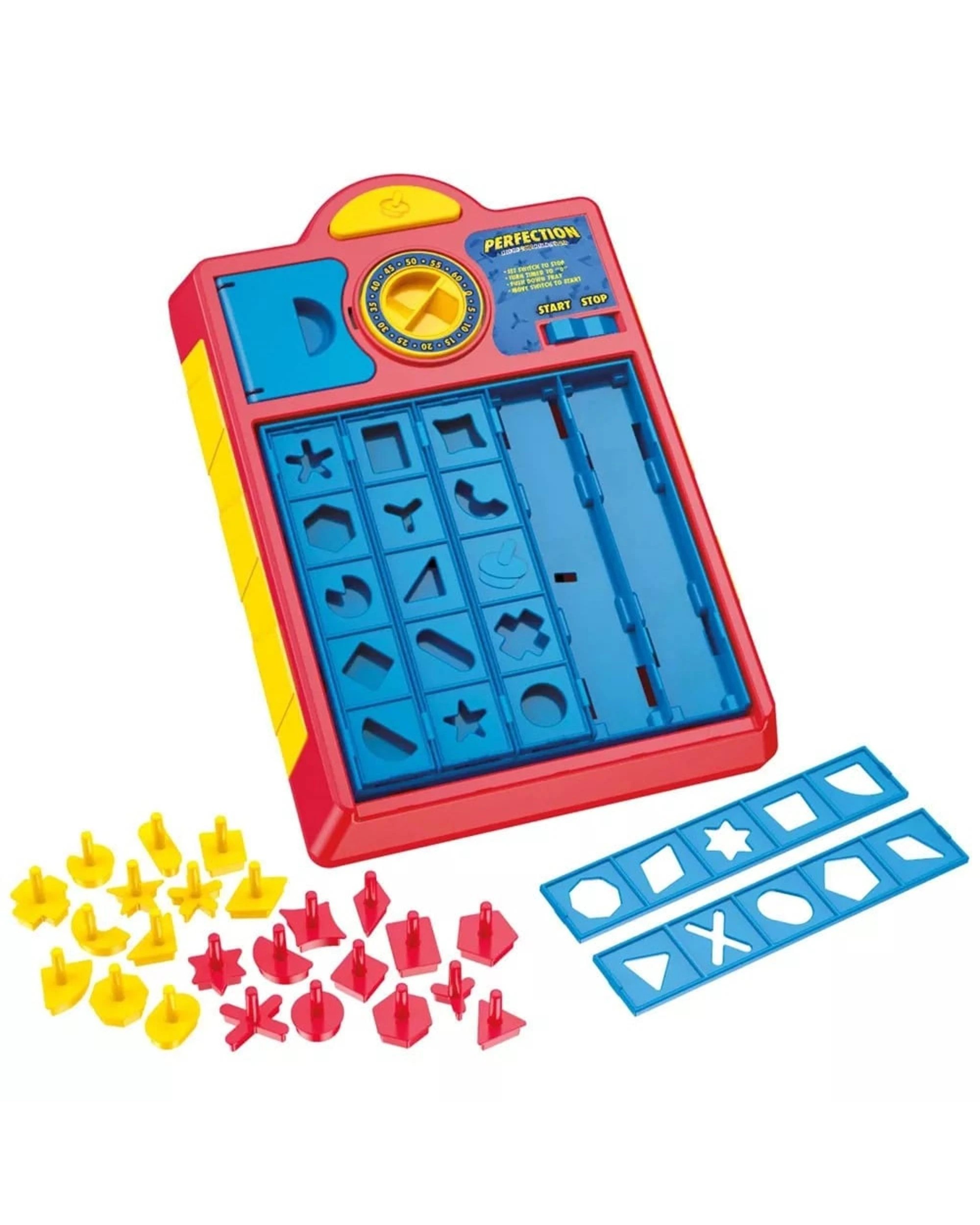 3 Perfection Board Game, 3 of 9